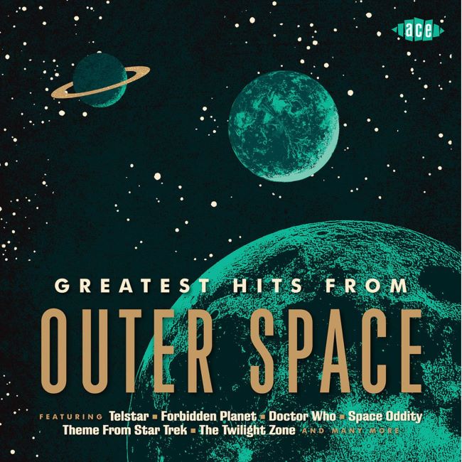 V.A. - Greatest Hits From Outer Space